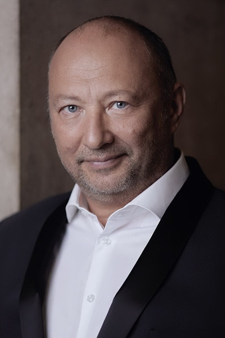 Yuriy Galtsev Portrait of Yuriy Galtsev