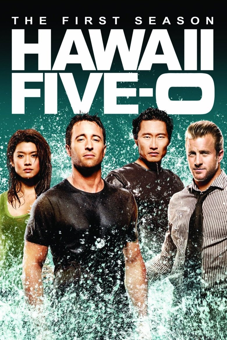 Episodes in Hawaii Five 0 - Season 1 - Season 1 Poster of Episodes in Hawaii Five 0 - Season 1 - Season 1