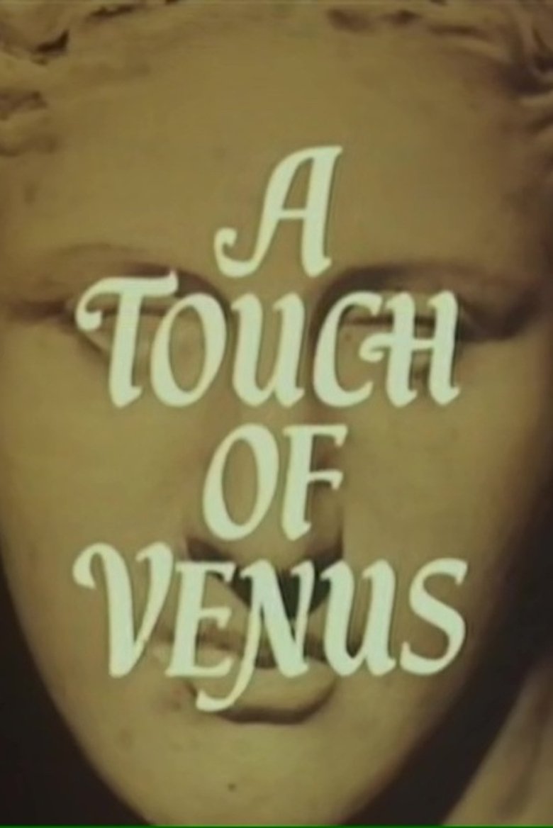A Touch of Venus Poster of A Touch of Venus
