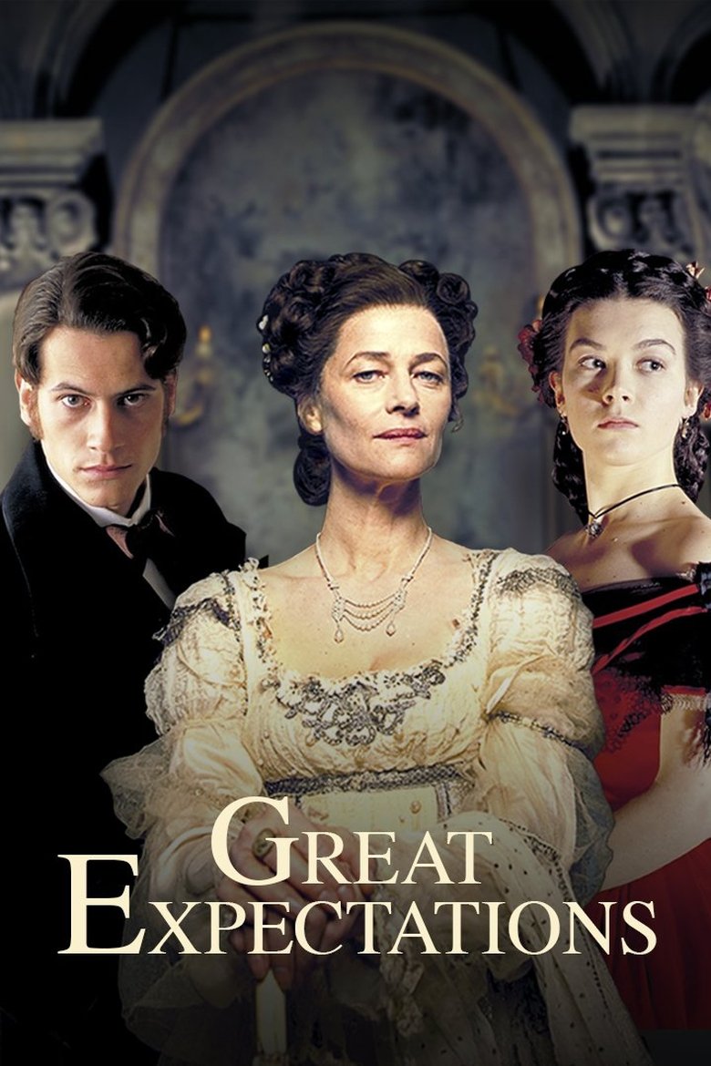 Episodes in Great Expectations - Miniseries - Miniseries Poster of Episodes in Great Expectations - Miniseries - Miniseries