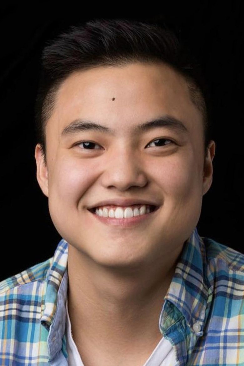 Leo Sheng Portrait of Leo Sheng