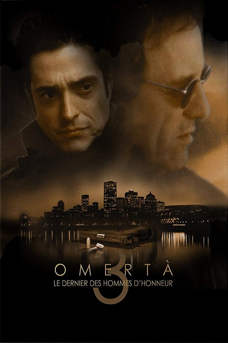 Episodes in Omertà, La Loi Du Silence - Season 3 - Season 3 Poster of Episodes in Omertà, La Loi Du Silence - Season 3 - Season 3