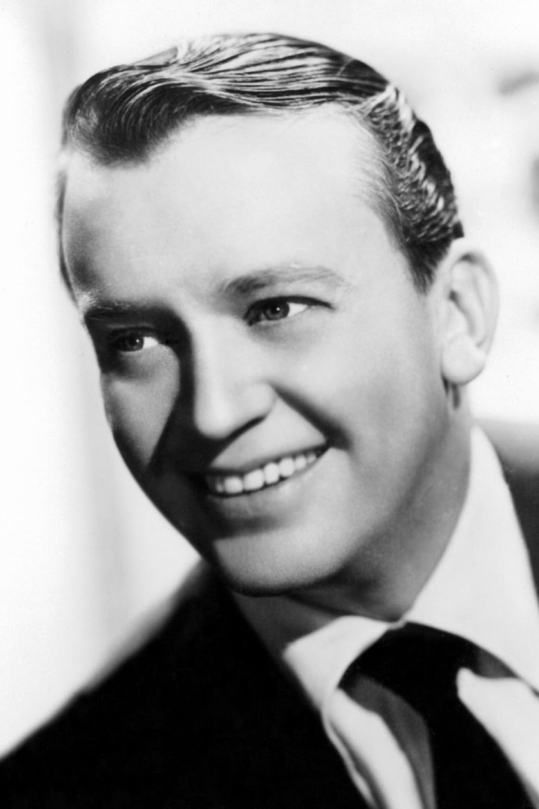 Bobby Sherwood Portrait of Bobby Sherwood