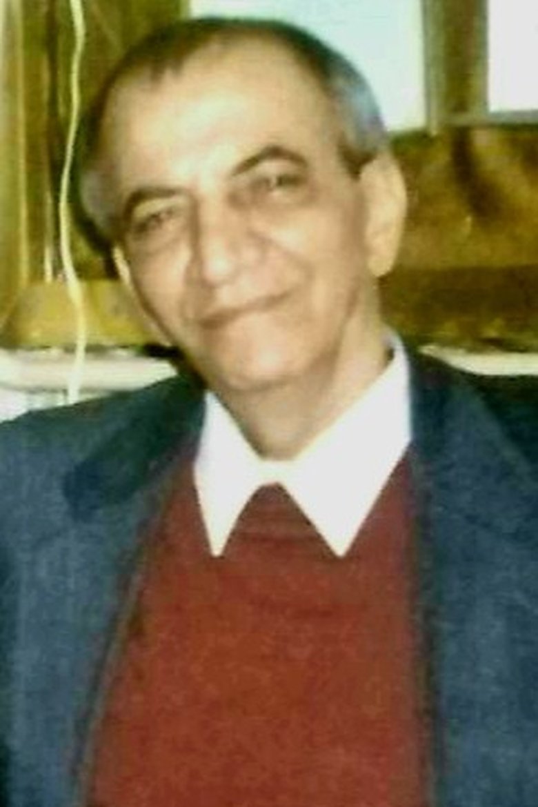 Saber Rahbar Portrait of Saber Rahbar