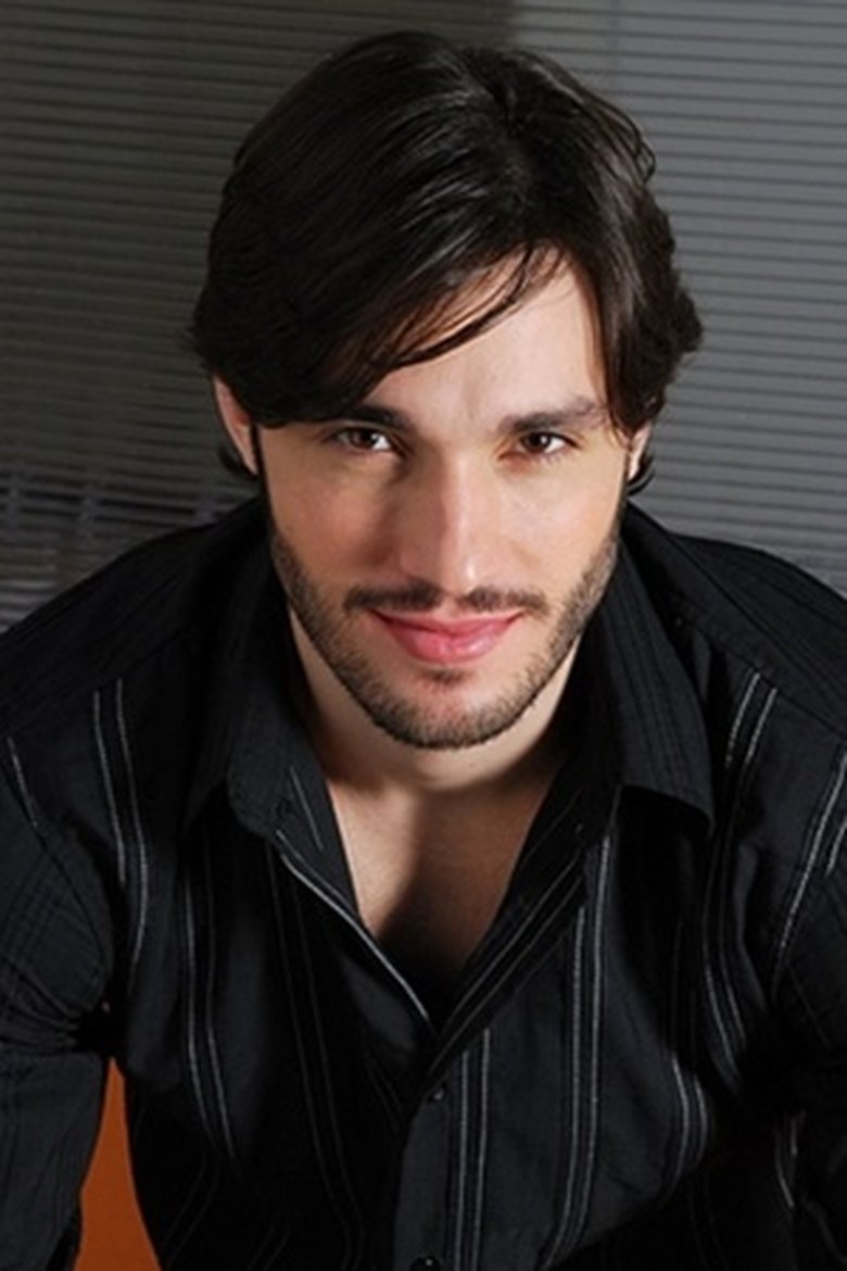 Guilherme Trajano Portrait of Guilherme Trajano