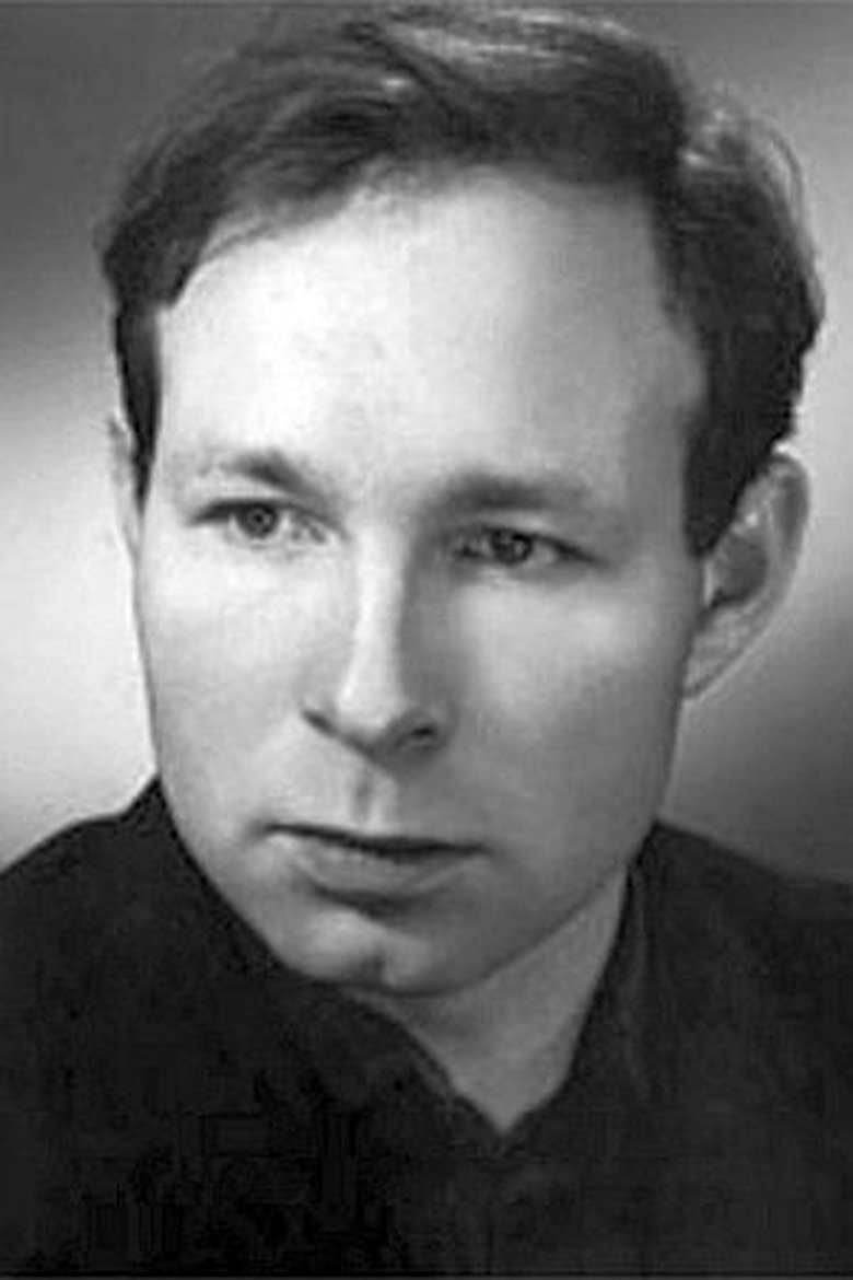 Yuriy Solovyov Portrait of Yuriy Solovyov