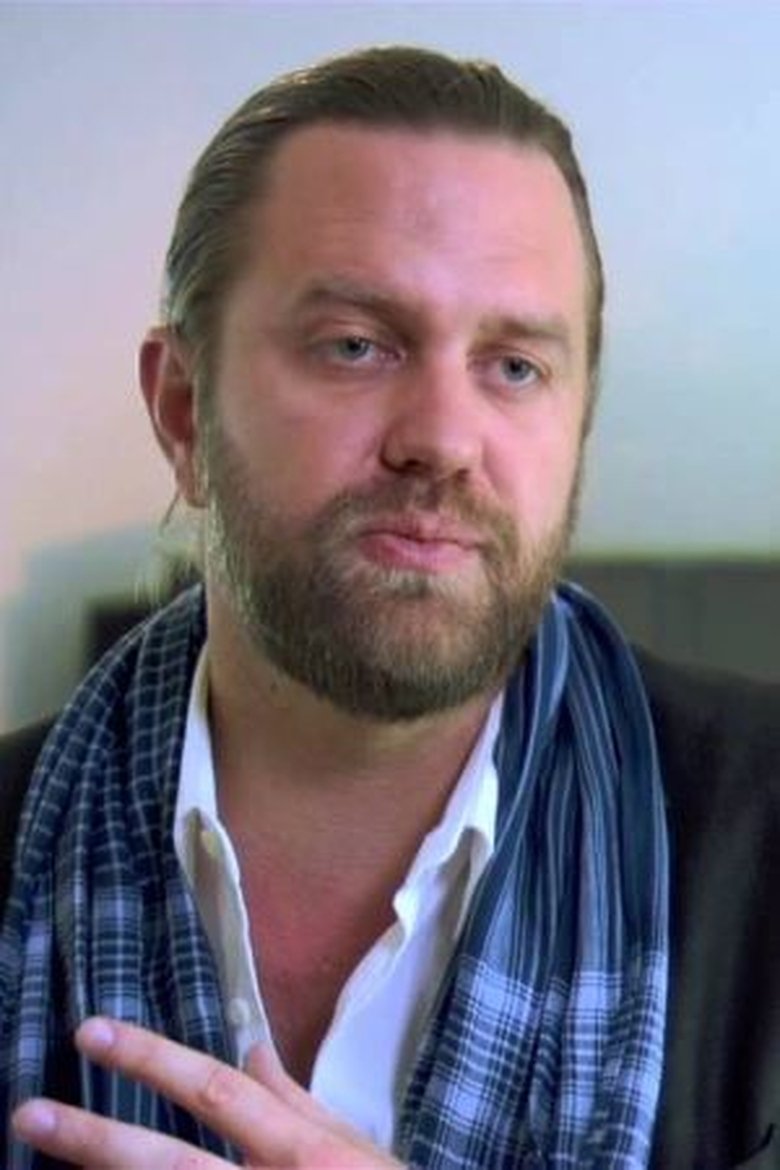 Carl Rinsch Portrait of Carl Rinsch