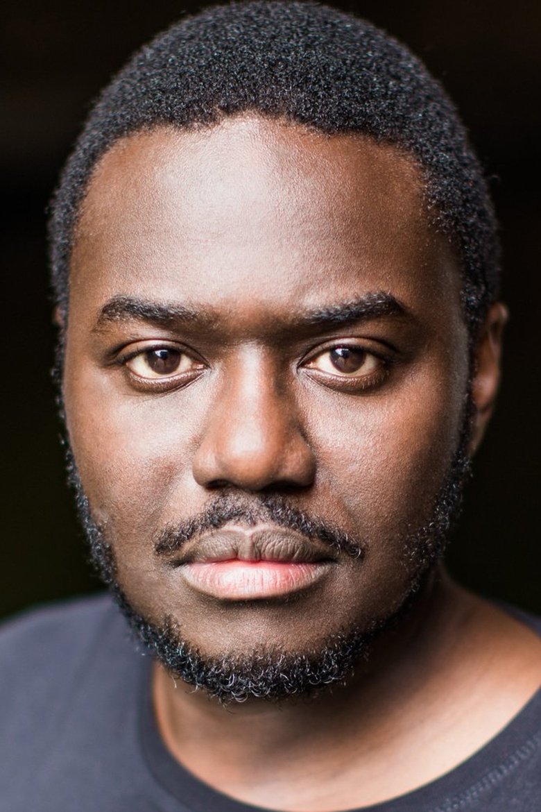 Babou Ceesay Portrait of Babou Ceesay