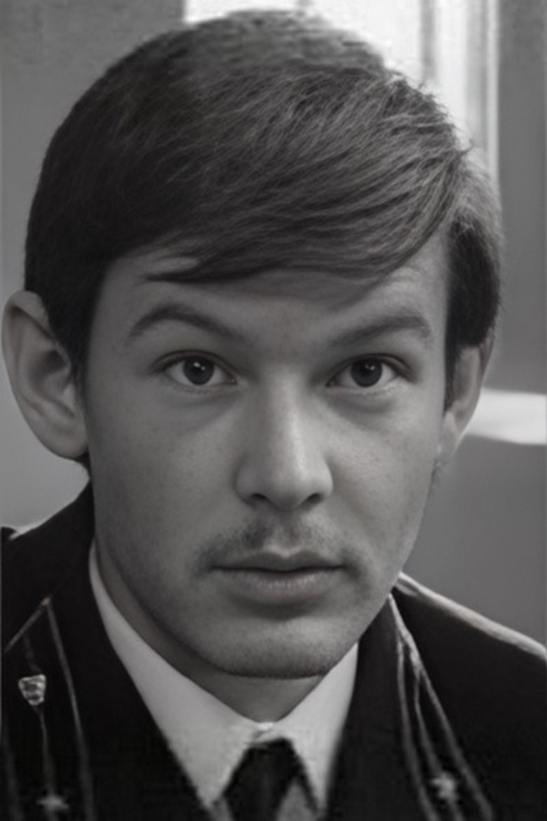 Sergei Danilin Portrait of Sergei Danilin