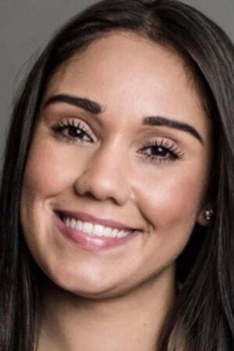 Jessica Castro Portrait of Jessica Castro