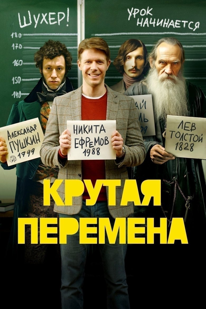 A Cool Change Poster of A Cool Change