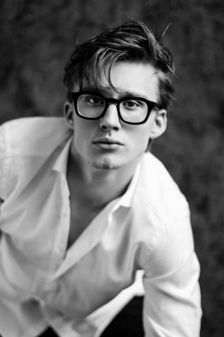 Daniil Burtsev Portrait of Daniil Burtsev