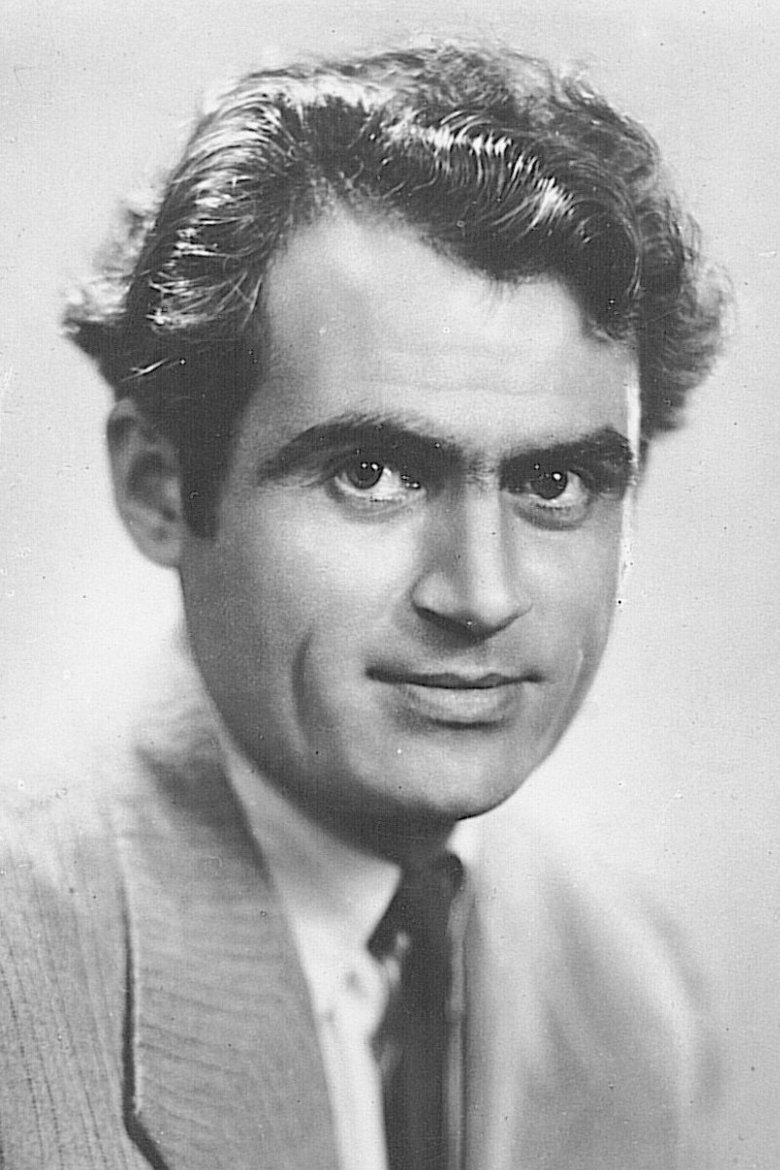 Ivan Bratanov Portrait of Ivan Bratanov