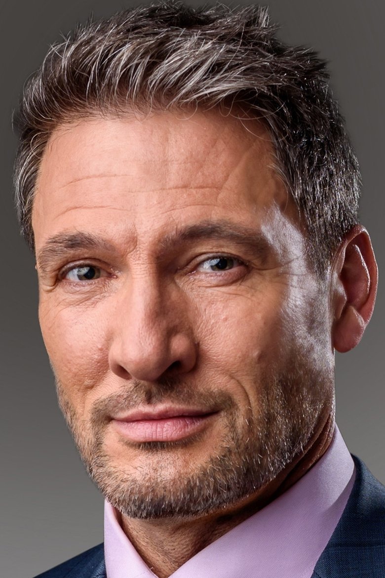 Dieter Bach Portrait of Dieter Bach