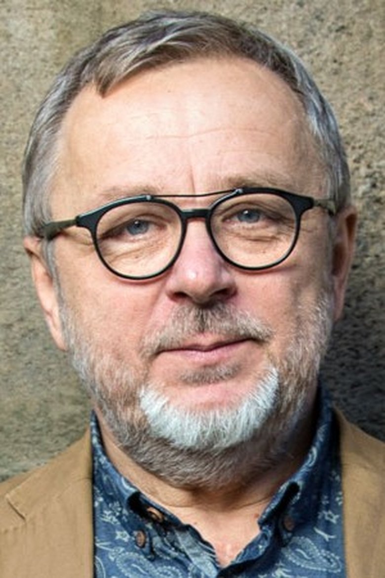 Michal Pavlíček Portrait of Michal Pavlíček
