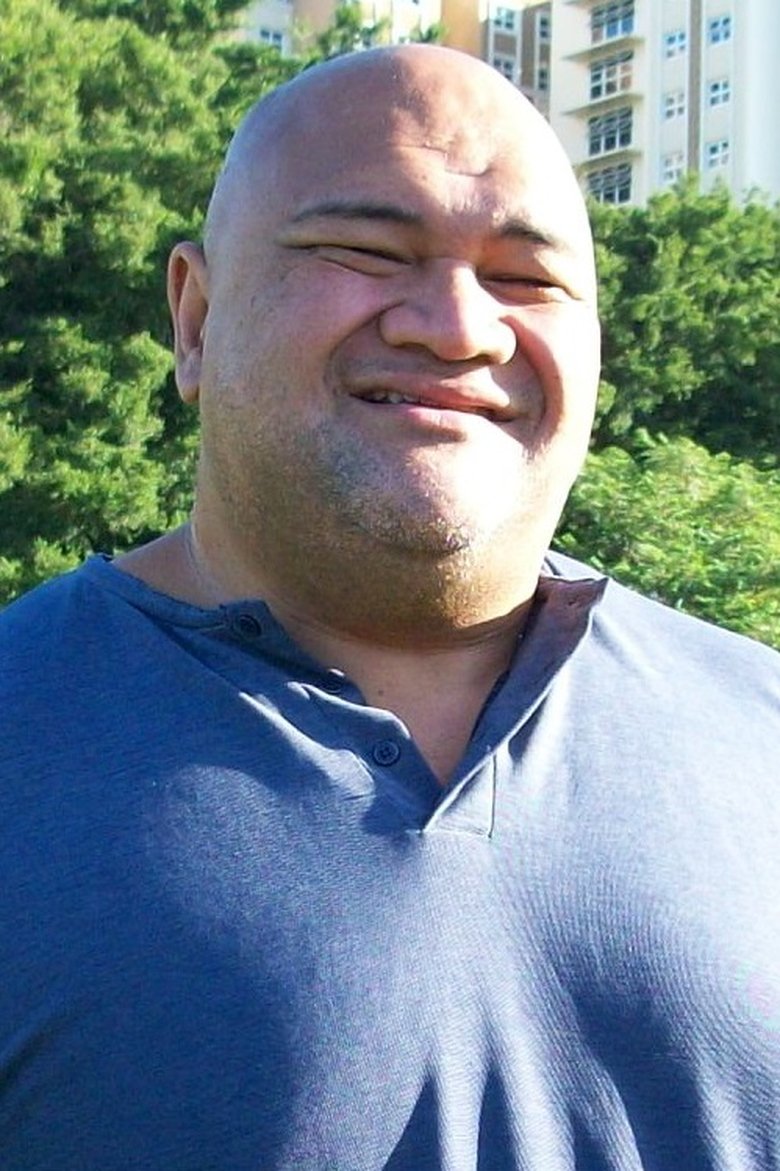 Mark Nua Portrait of Mark Nua