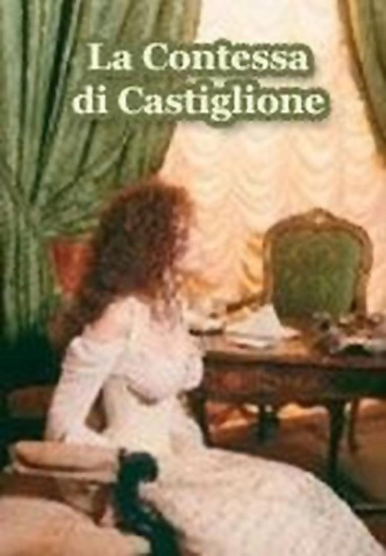 The Countess of Castiglione Poster of The Countess of Castiglione
