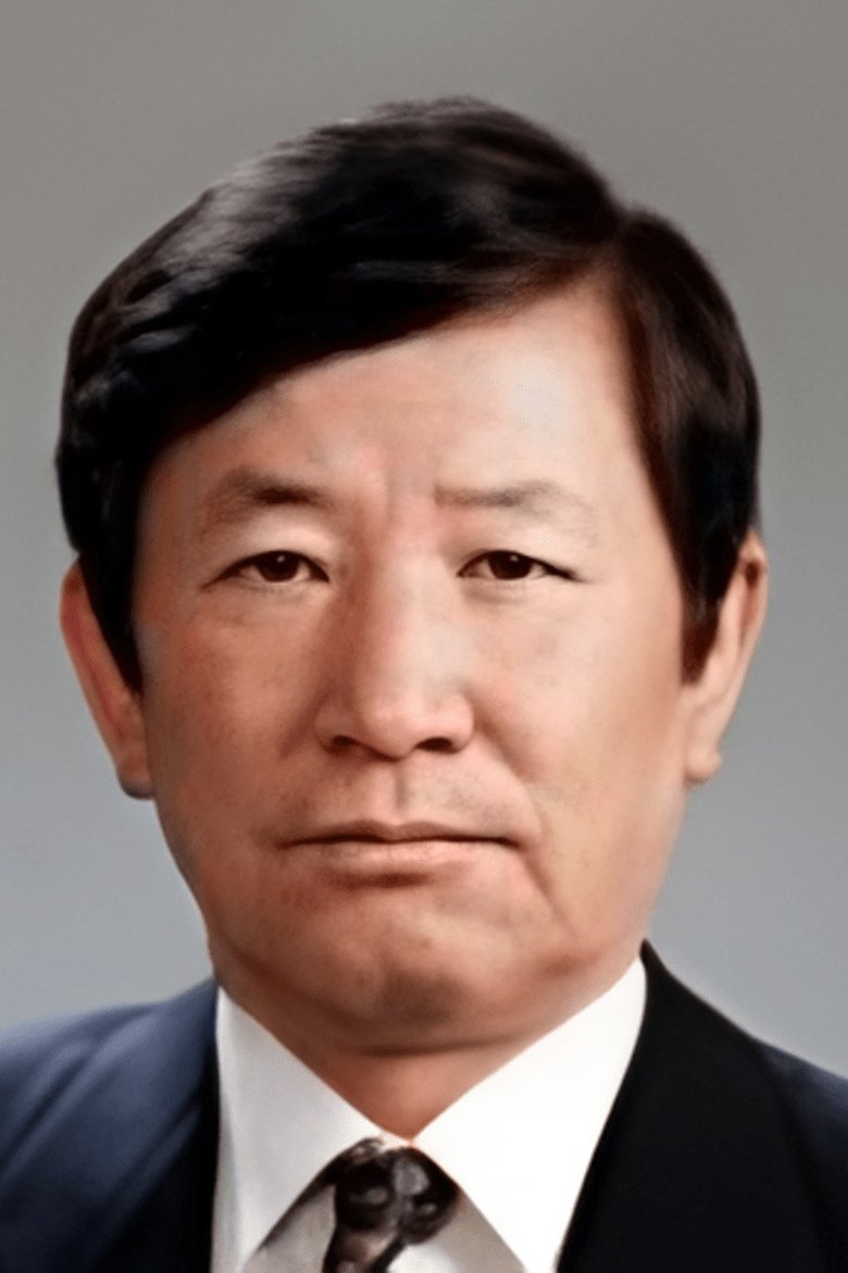 Kim Si-hyun Portrait of Kim Si-hyun