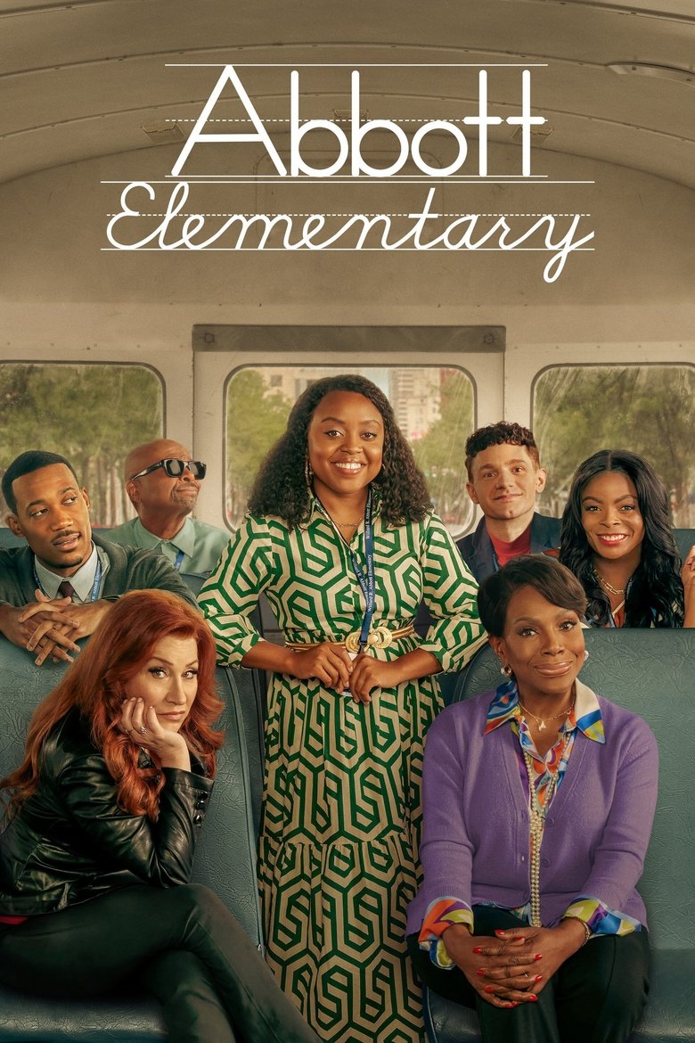 Episodes in Abbott Elementary - Season 2 - Season 2 Poster of Episodes in Abbott Elementary - Season 2 - Season 2