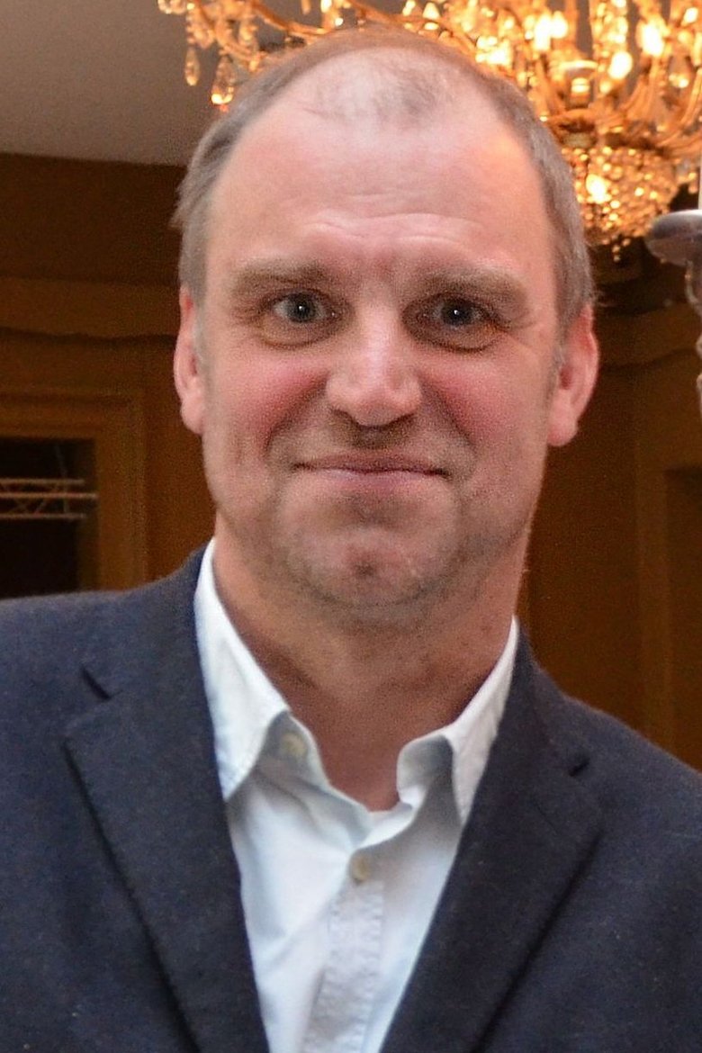Hans Bourlon Portrait of Hans Bourlon
