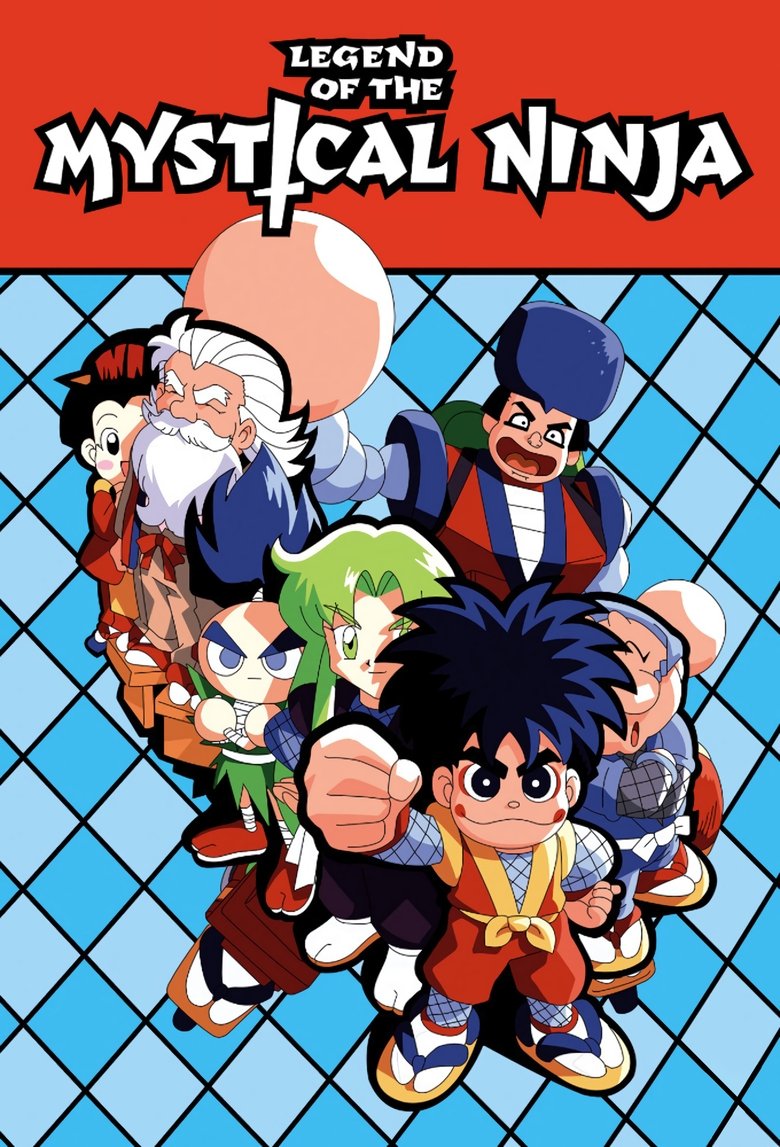 Episodes in Legend Of The Mystical Ninja - Season 1 - Season 1 Poster of Episodes in Legend Of The Mystical Ninja - Season 1 - Season 1