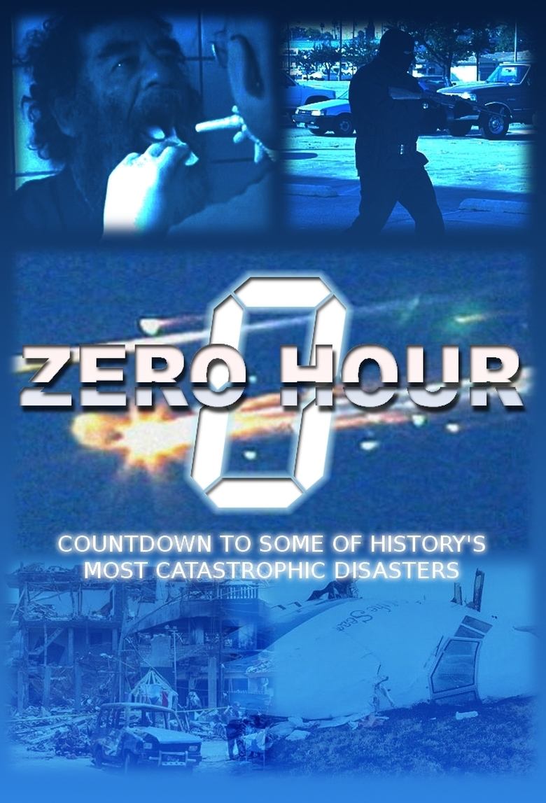 Zero Hour Poster of Zero Hour