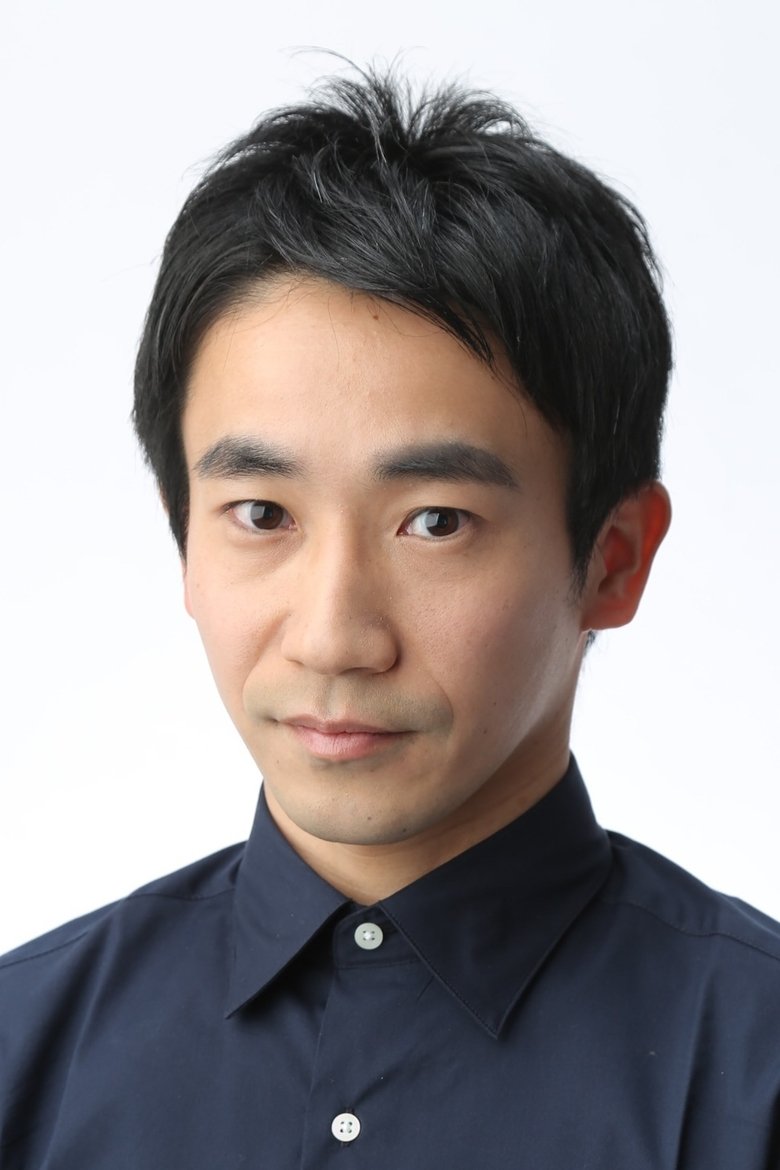 Yusuke Tezuka Portrait of Yusuke Tezuka