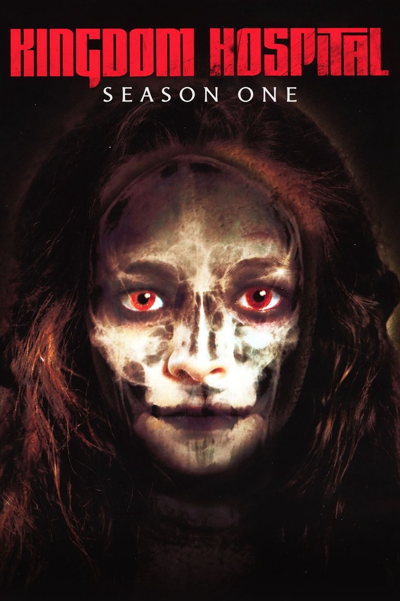 Episodes in Stephen King's Kingdom Hospital - Season 1 - Season 1 Poster of Episodes in Stephen King's Kingdom Hospital - Season 1 - Season 1