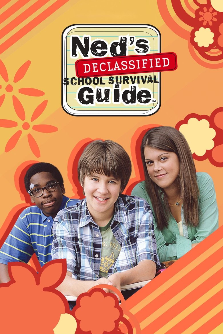 Ned's Declassified School Survival Guide Poster of Ned's Declassified School Survival Guide