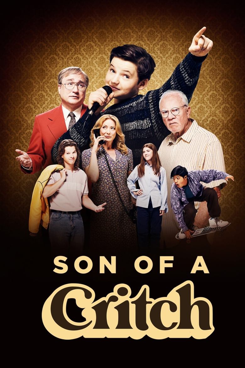 Episodes in Son Of A Critch - Season 2 - Season 2 Poster of Episodes in Son Of A Critch - Season 2 - Season 2