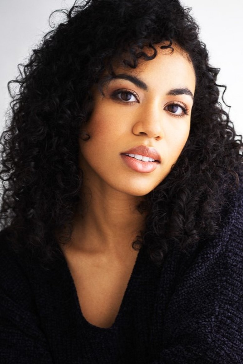 Ashley De La Rosa Portrait of Ashley De La Rosa