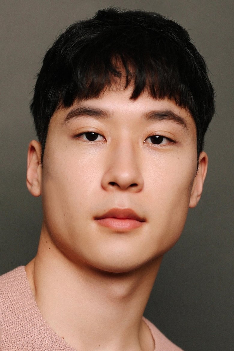 Joshua Hyunho Lee Portrait of Joshua Hyunho Lee