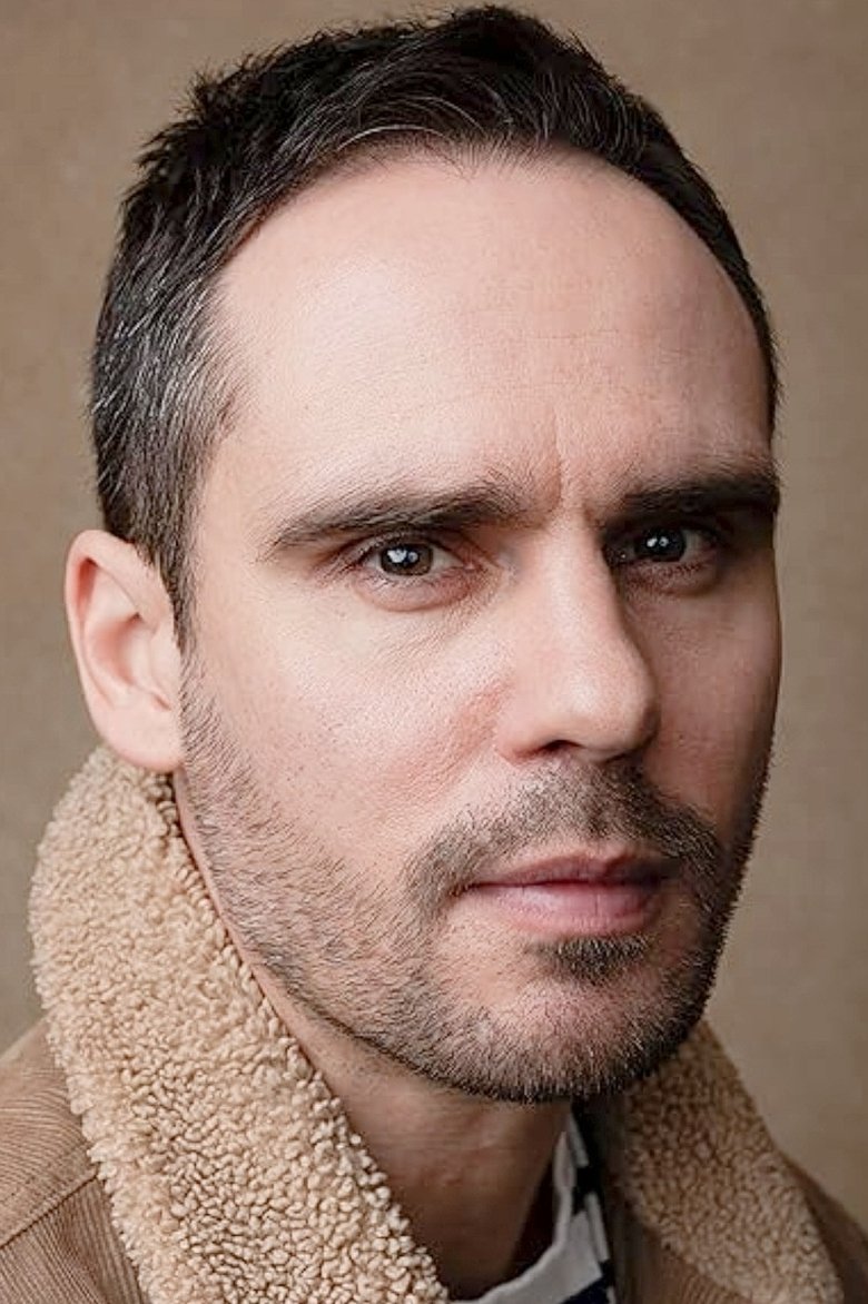 Danny Szam Portrait of Danny Szam