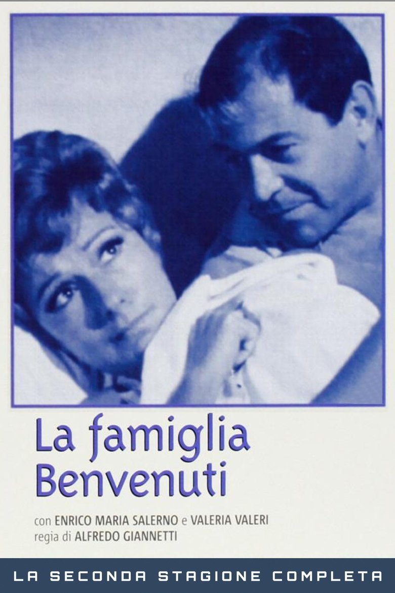 Episodes in La Famiglia Benvenuti - Season 2 - Season 2 Poster of Episodes in La Famiglia Benvenuti - Season 2 - Season 2