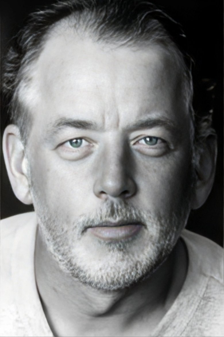 Peter Donaldson Portrait of Peter Donaldson
