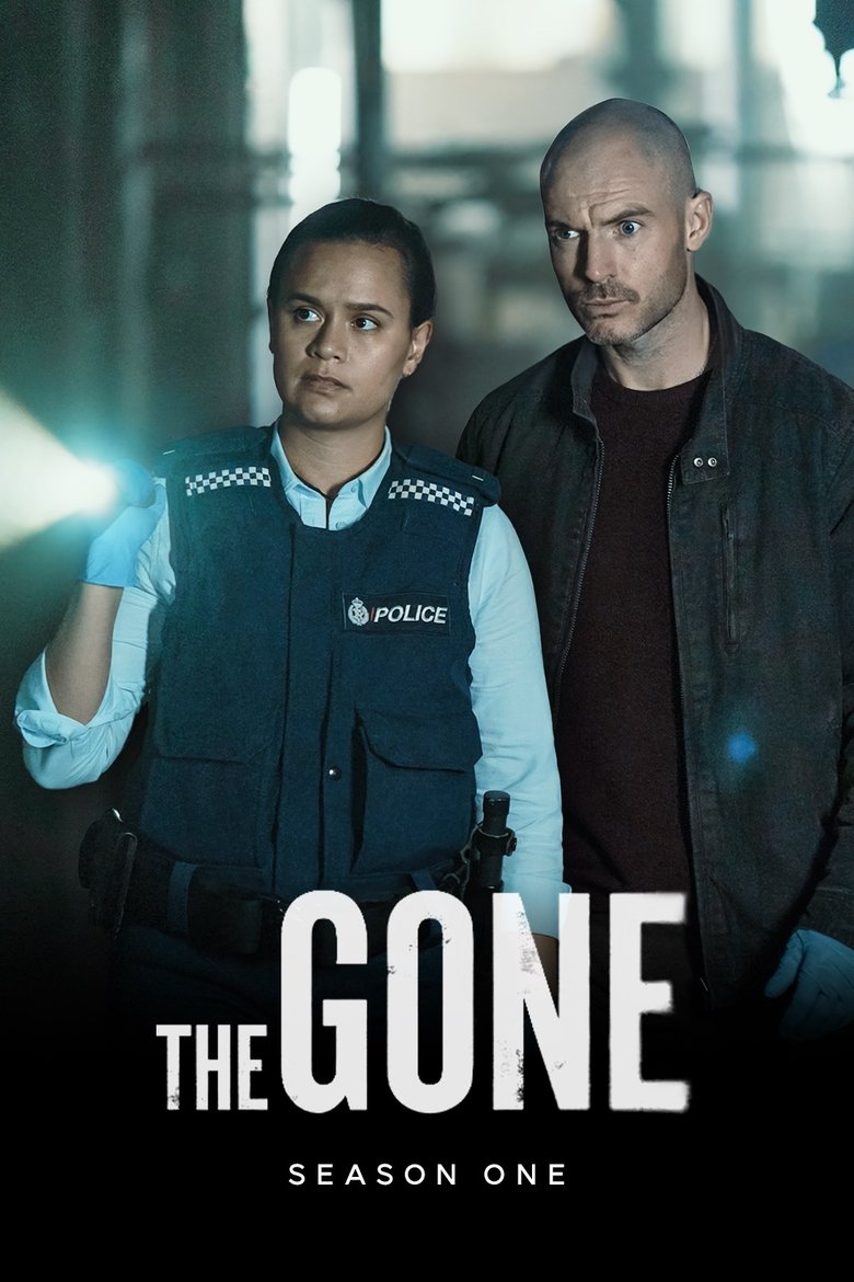 Episodes in The Gone - Season 1 - Season 1 Poster of Episodes in The Gone - Season 1 - Season 1