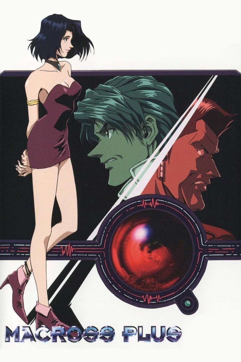 Macross Plus Poster of Macross Plus