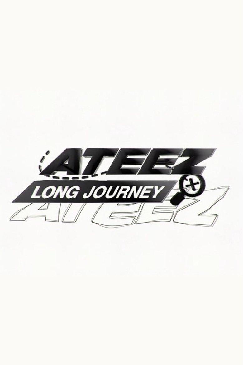 ATEEZ Long Journey Poster of ATEEZ Long Journey