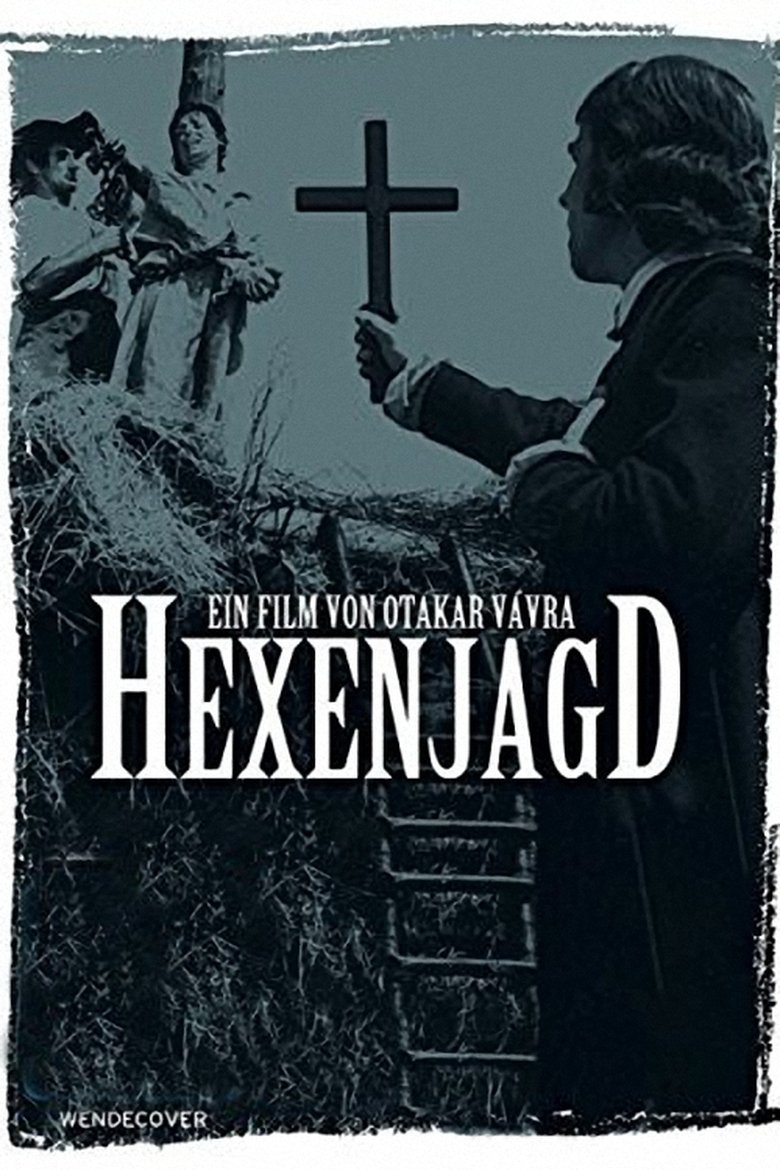 Hexenjagd Poster of Hexenjagd