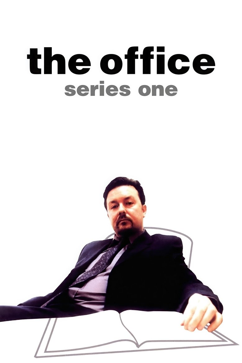 Episodes in The Office - Series 1 - Series 1 Poster of Episodes in The Office - Series 1 - Series 1