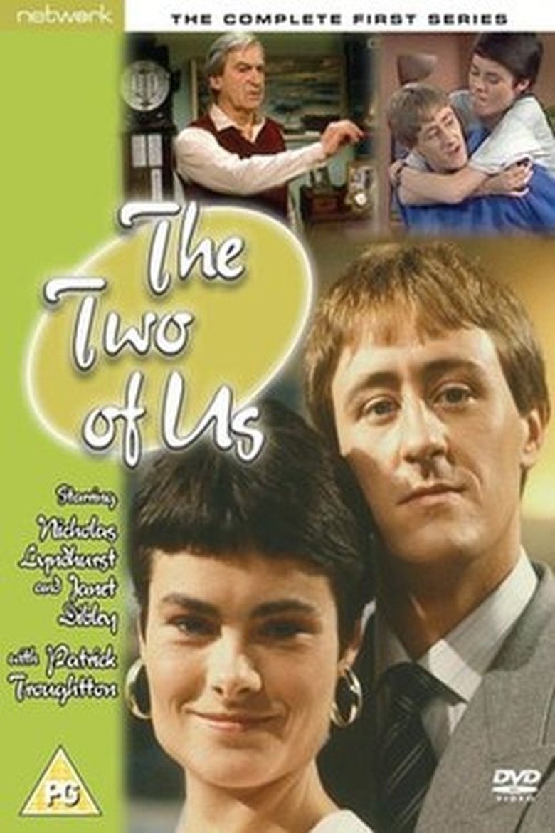 The Two of Us Poster of The Two of Us