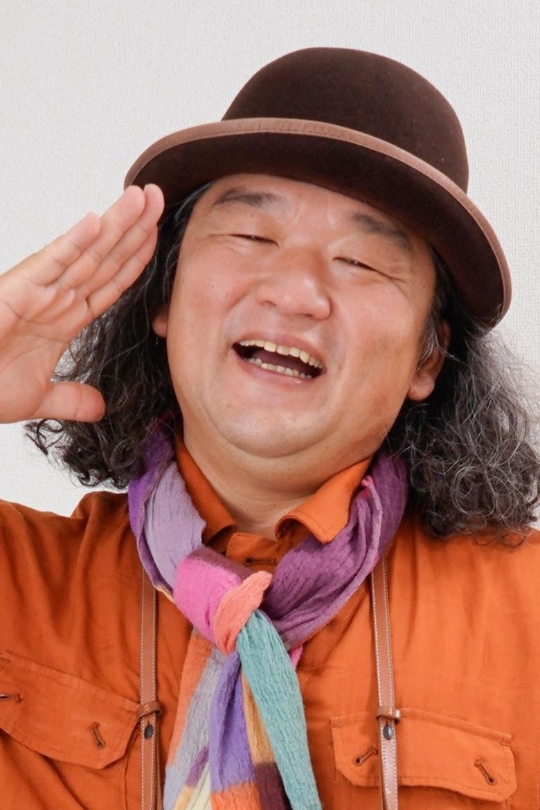 Seiya Nakai Portrait of Seiya Nakai
