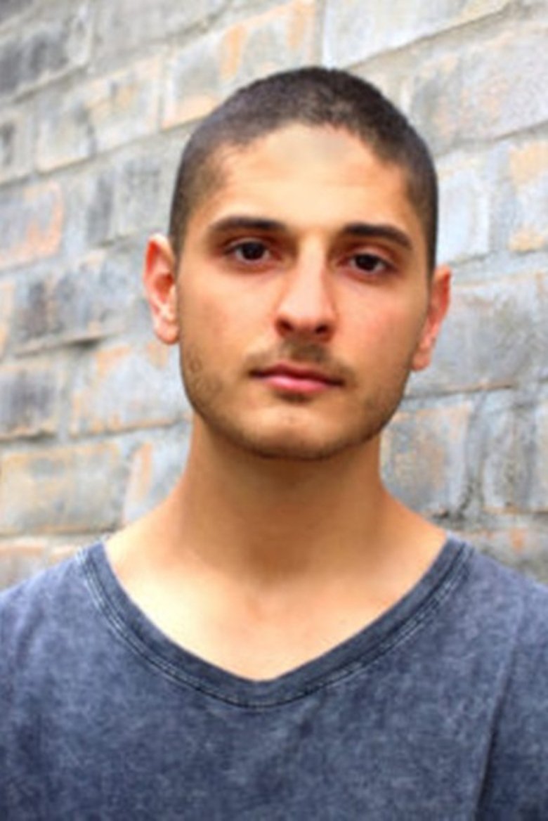 Ash Sakha Portrait of Ash Sakha