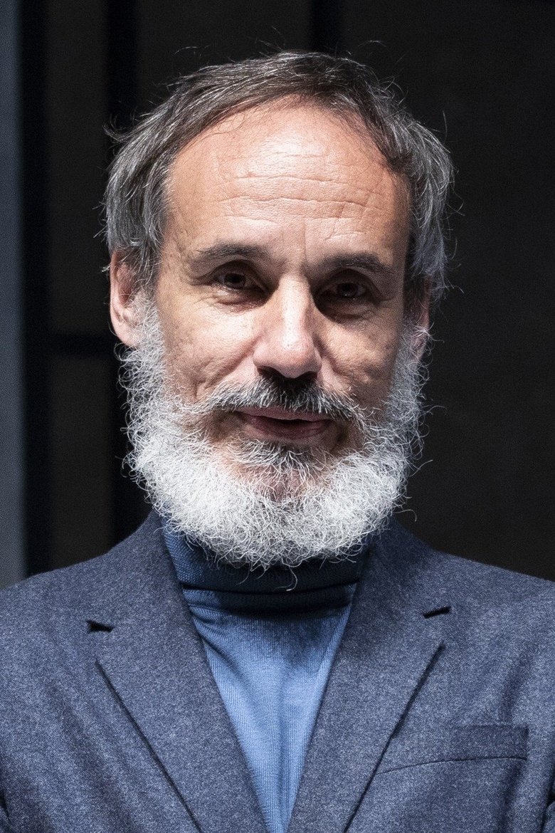 Francesc Garrido Portrait of Francesc Garrido