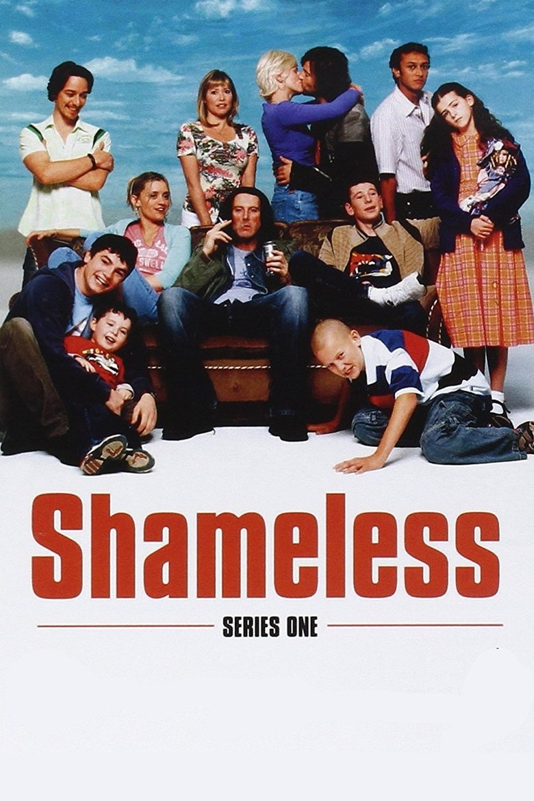 Episodes in Shameless - Series 1 - Series 1 Poster of Episodes in Shameless - Series 1 - Series 1