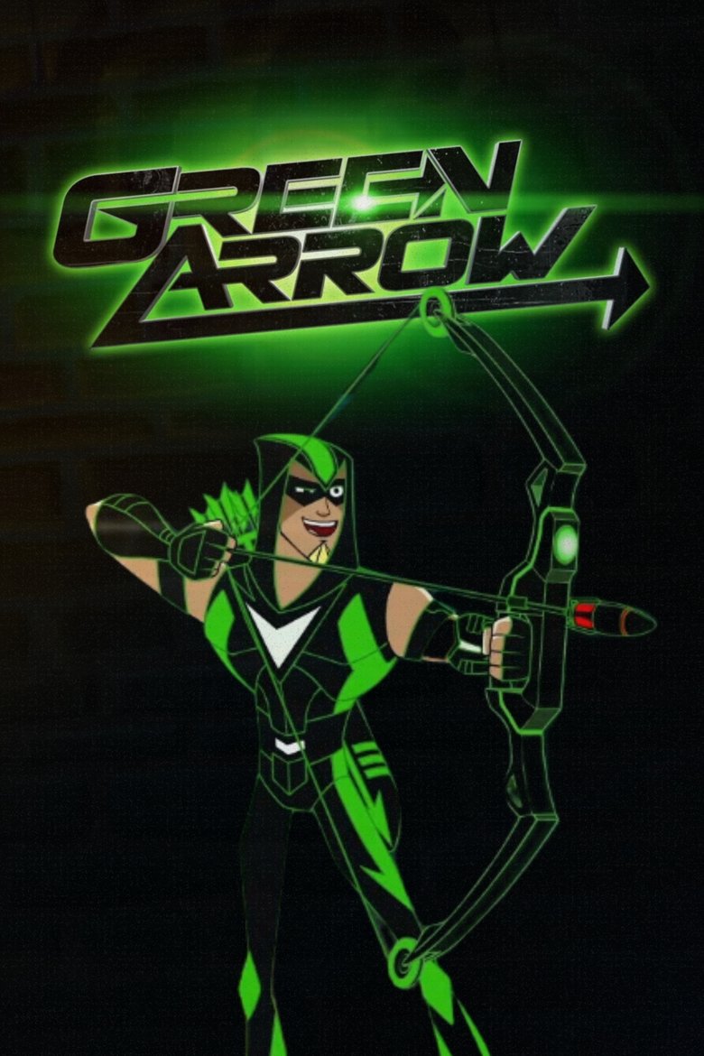 Green Arrow Poster of Green Arrow