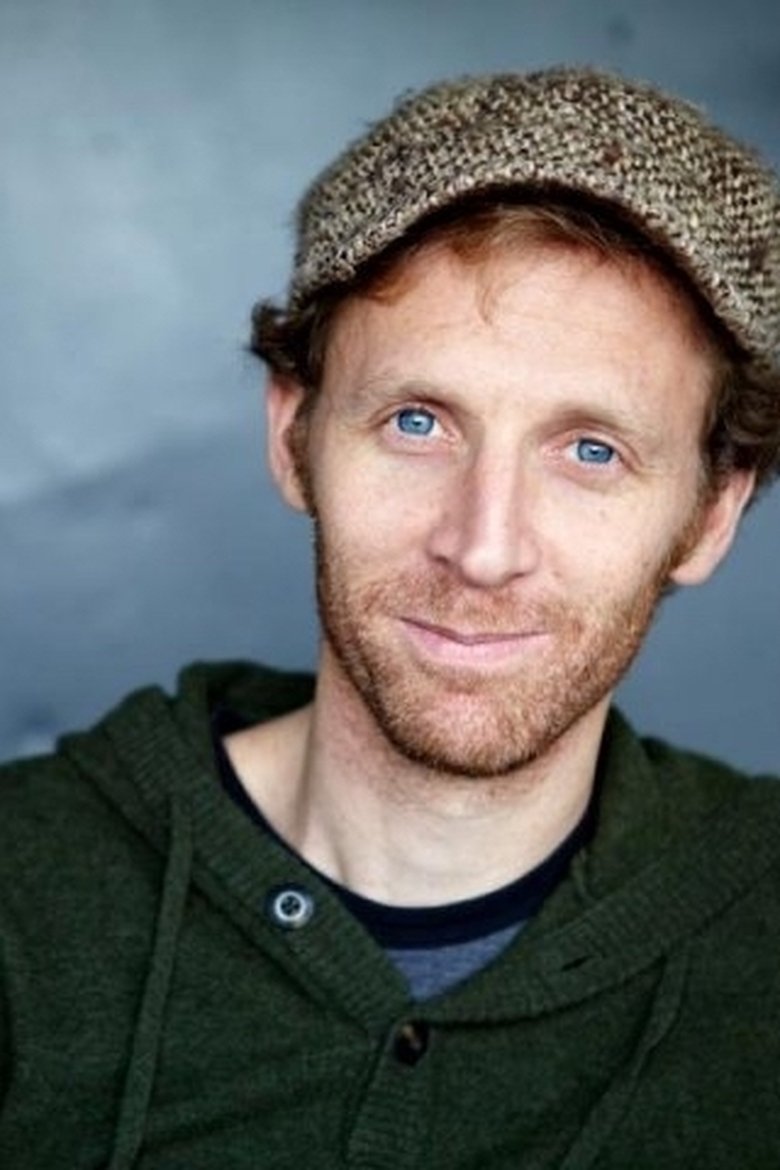 David Tompa Portrait of David Tompa