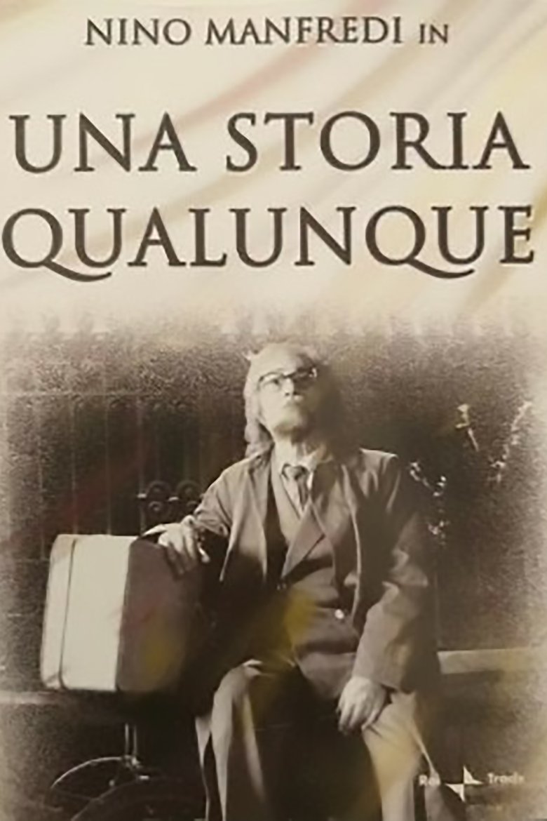 Episodes in Una Storia Qualunque - Season 1 - Season 1 Poster of Episodes in Una Storia Qualunque - Season 1 - Season 1