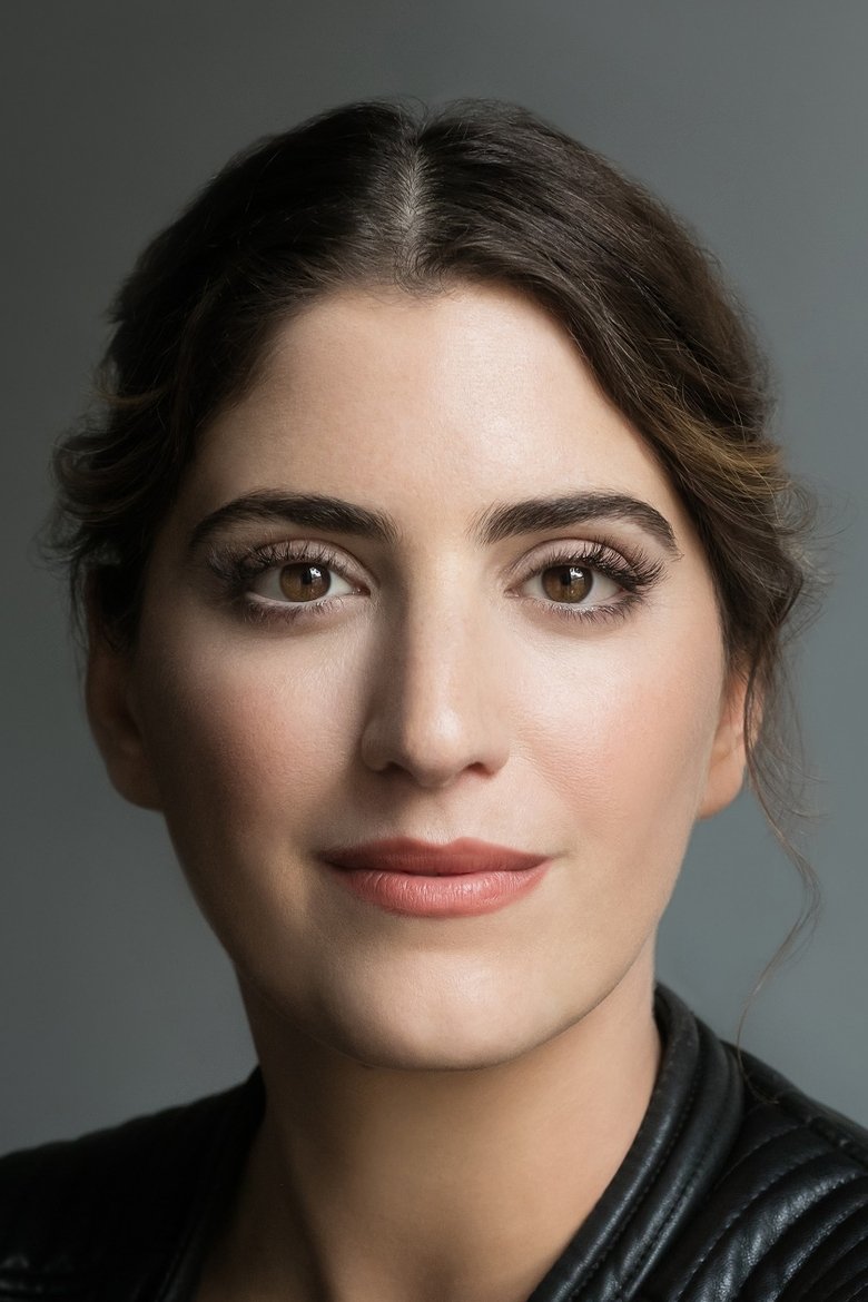 Suleika Jaouad Portrait of Suleika Jaouad