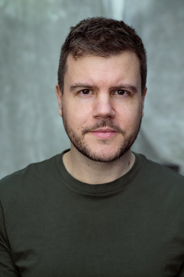Darren Kemp Portrait of Darren Kemp